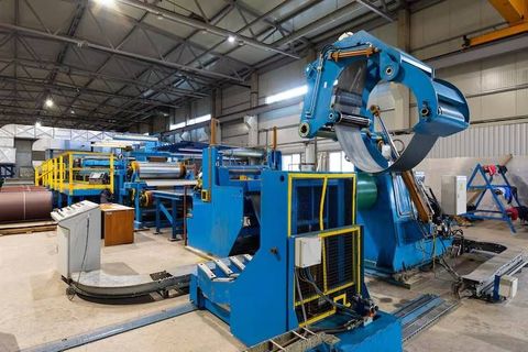 Duct Fabrication Machines Information With HVAC Production and Engineering Details