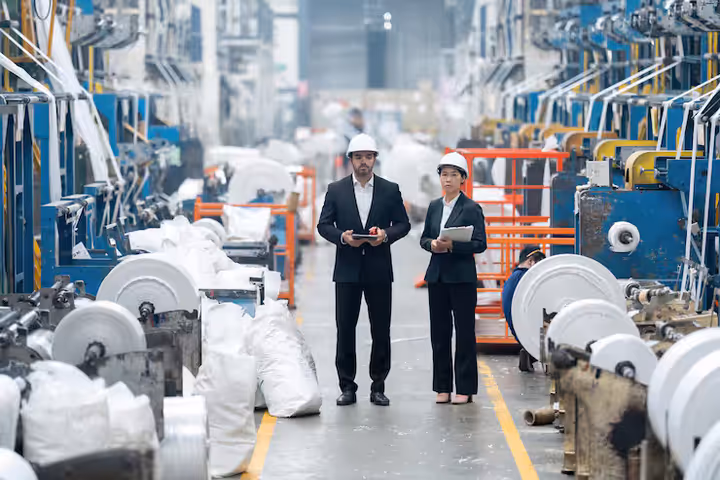 Reshoring Equipment Sourcing: A Guide to Domestic Manufacturing Procurement