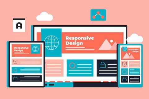 Responsive Web Design Principles: Discover Flexible Grids, Typography, and Screen Adaptation