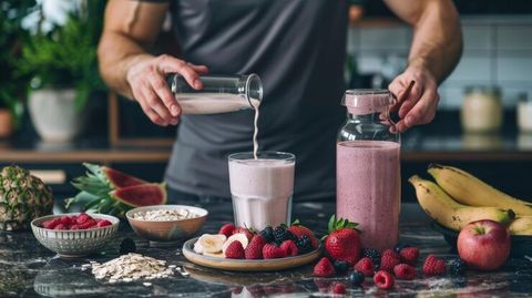 Explore Protein Shakes: Nutrition Guide, Key Benefits & Daily Strategies