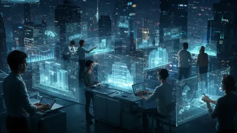 Innovative Technologies Shaping The Future Of Industrial Machinery In Manufacturing