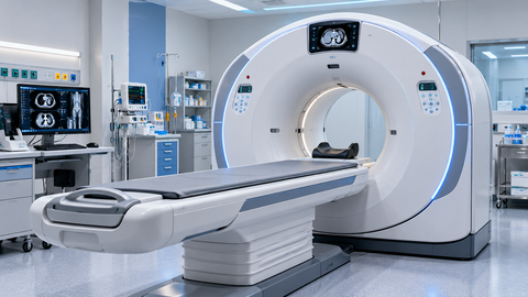CT Scan Machine: Clinical Workflow & Tech Guide