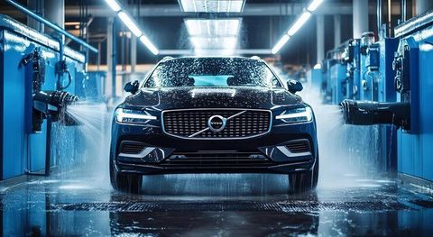 Car Washing Machines Basics for Understanding Automatic and Manual Cleaning Systems