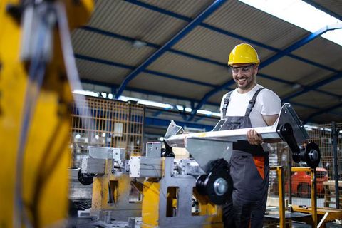 Industrial Parts Insights With Manufacturing Knowledge