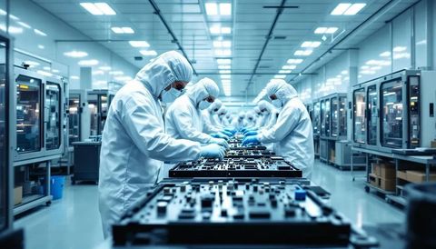 Industrial Humidity Control System: Complete Guide for Manufacturing Facilities