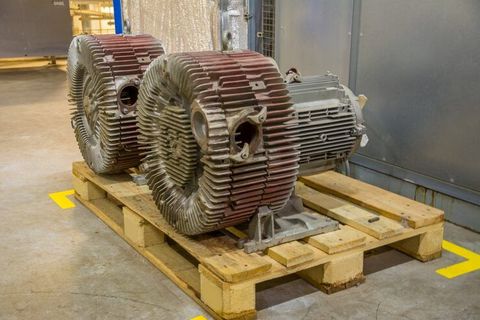 Exploring Industrial Vacuum Pumps: Types, Applications, Features and Operation