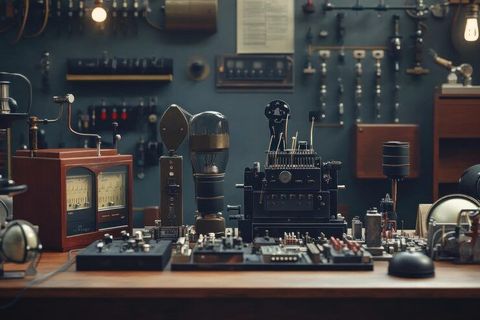 Industrial Equipment Research Tools: A Complete Guide for Modern Manufacturing