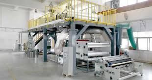 Explore Nonwoven Fabric Machines: Production, Machine Types, Applications and Key Factors