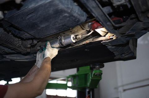 Catalytic Converter Replacement Basics: Learn About Inspection and Replacement Steps