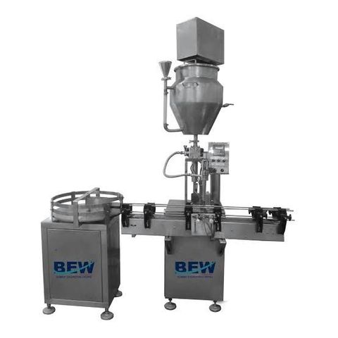 Container Filling Systems: An Overview of Modern Filling Technology