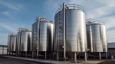 Industrial Tank Manufacturing Solutions: Advanced Storage Systems, Fabrication Technologies & Process Industry Applications