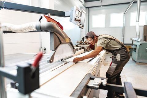 Cabinet Making Machines Insights into Processes and Manufacturing Methods