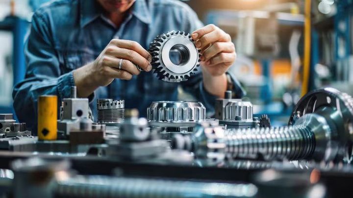 Industrial Machine Parts and Suppliers Explained: Components, MRO Procurement, Quality Standards and Sourcing