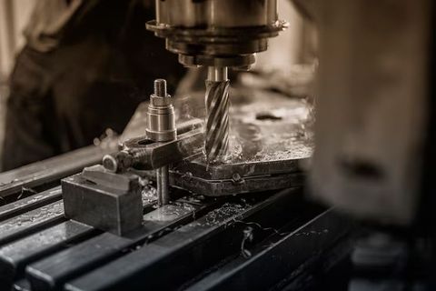 CNC Milling Machines Explained: Precision Machining Technologies, Automated Manufacturing Systems and Industrial Applications