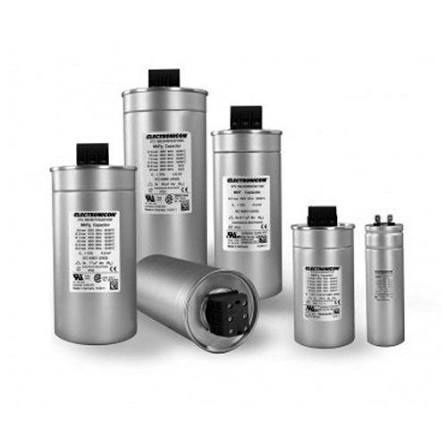 Industrial Power Capacitors: An Overview of Their Uses and Applications