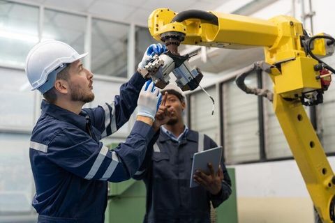 Innovative Manufacturing Explained: Advanced Technologies, Production Processes, Automation Systems and Industrial Applications