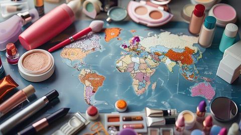 Guide to Understanding Cosmetic Supplier Types