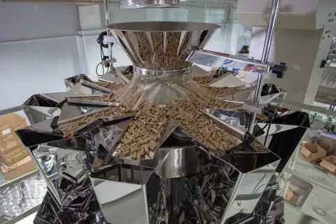 Granule Filling Machines: Advanced Technology and Automation Guide