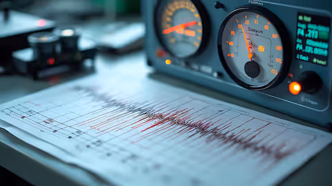 Seismic Vibration Sensor: An Essential Guide to Monitoring Motion