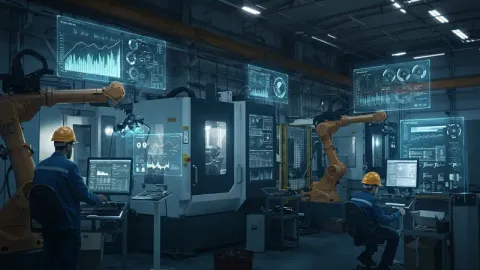 Explore Enhancing Manufacturing Productivity Through Cutting-Edge Tooling Techniques