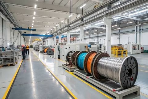 Cable Manufacturing Resources Guide for Materials, Processes, and Industry Knowledge