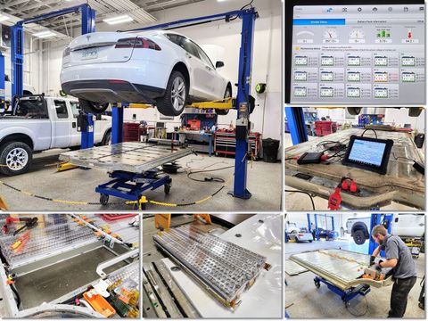 Electric Vehicle Battery Replacement: Complete Guide to Performance, Lifespan, and Modern Battery Systems