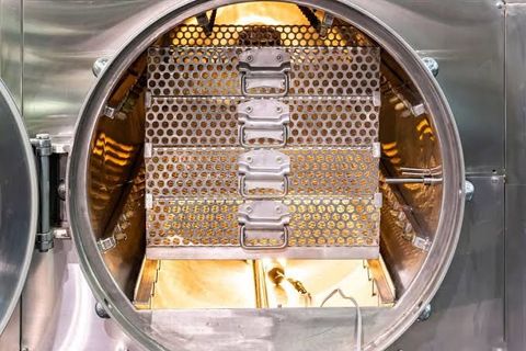 Retort Processing Equipment: Types, Working, Applications & Selection