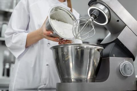 Dough Kneading Machines Guide to Types, Working Process, Features and Bakery Applications