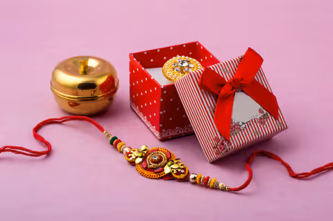 How to Send Rakhi to USA from India: A Complete Guide to International Rakhi Gifting