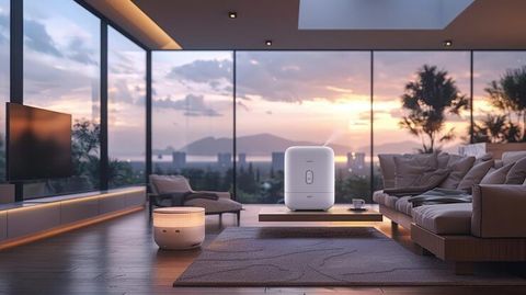 Luxury Home Air Quality Guide: Creating a Healthier Indoor Environment