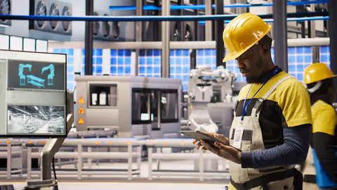 Industrial Monitoring Systems: A Complete Guide to Types and Applications