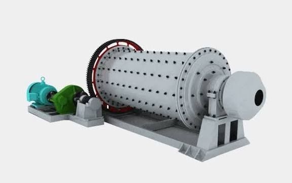 Ball Mill Machine Explained: Working Principle, Types, Applications and Equipment Selection
