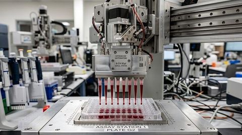 Automated High-Volume Plastic Injection Molding Frameworks Explanation