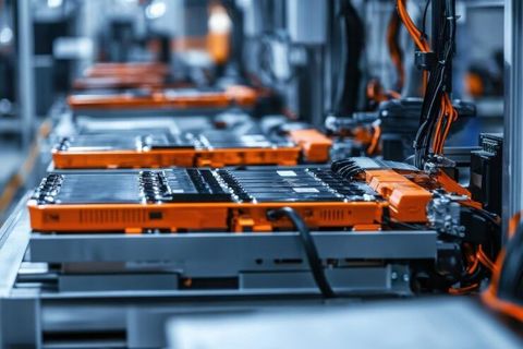 Battery Cell Stacking Machines Explained: Types, Components, Processes, Benefits and Applications