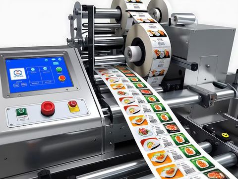 Label Printing Guide: Types, Technologies, Materials, Applications, and Processes