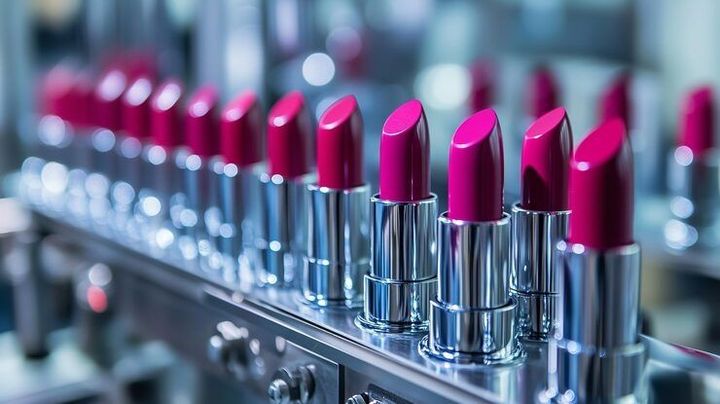 Lipstick Manufacturing Explained: Production Processes, Machinery & Cosmetic Industry Applications