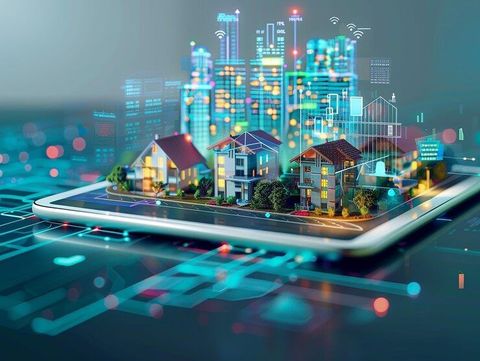 Smart Property Management Guide: Types, Features, Technologies, Benefits, and Key Considerations
