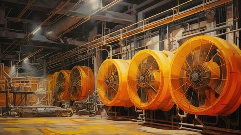 Industrial Cooling Equipment Guide: Systems, Working Principles, Uses, Features and Considerations