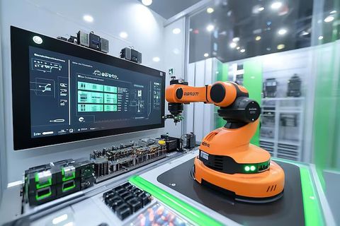 PLC Automation Systems Explained: Programming, Industrial Applications and Smart Manufacturing Integration