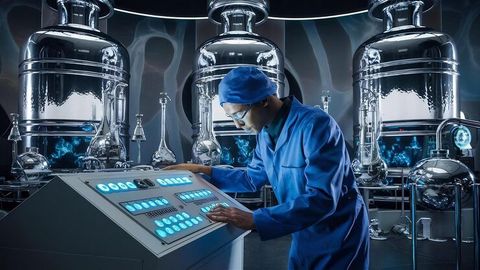 Verständnis chemische Industrie Automatisierung und industrielle Steuerungssysteme