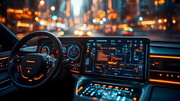 Automotive Dashboards Explained: Types, Displays, Components, Features, Benefits and Applications
