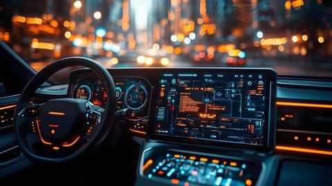 Automotive Dashboards Explained: Types, Displays, Components, Features, Benefits and Applications