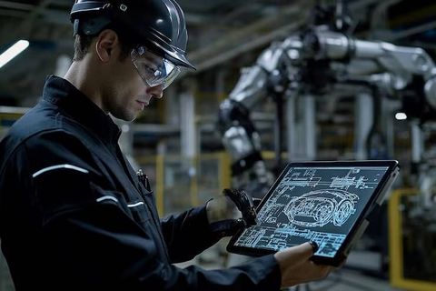 AI in Predictive Maintenance: Insights into Failure Detection, Data Analytics, and Risk Assessment
