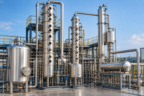 Distillation Equipment: Complete Technology Overview