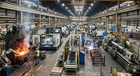 Industrial Failure Prediction Guide: Explore Key Methods and Insights