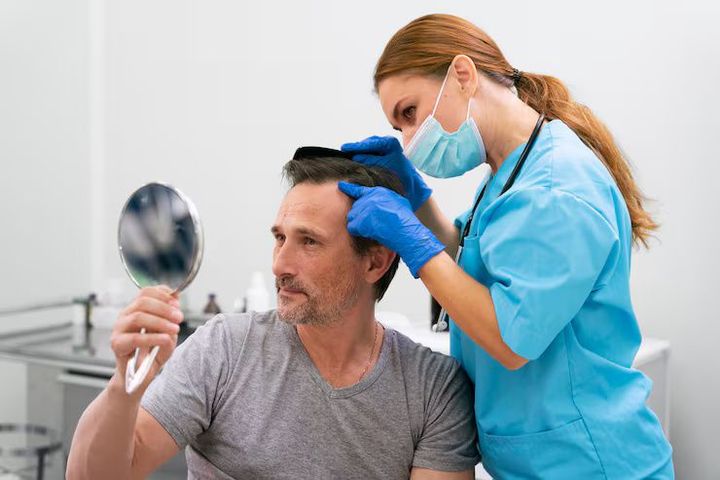Certified Hair Transplant Advanced Clinics: Guide to Choosing Care