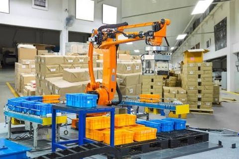 Material Handling Automation Overview: Key Technologies and Industrial Applications