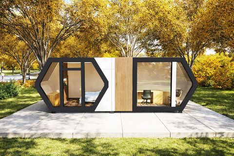 Portable Cabins Overview: Important Design Elements, Materials, and Practical Benefits