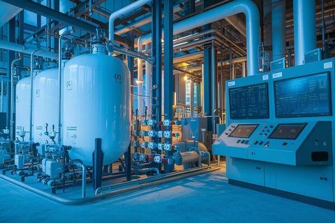 Hydrogen Production Equipment Introduction: Technology, Types and Details