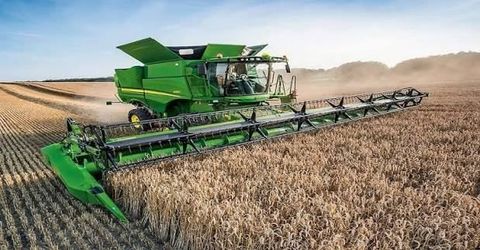 Farm Equipment: Types, Components, and Uses